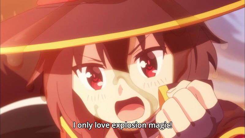 Illustration for article titled KonoSuba: The Ani-TAY Review